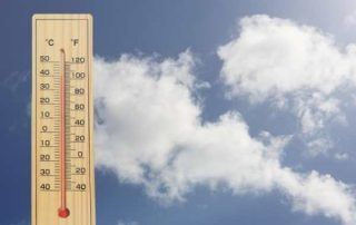 Estrés térmico por calor
