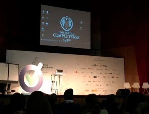 Asistimos al 1º Congreso Prevencionar