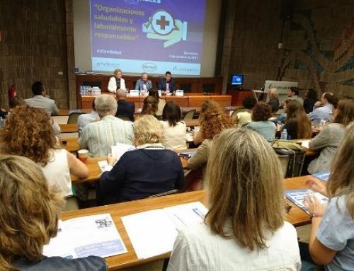 Addingplus asistió a las Jornadas Corresponsables