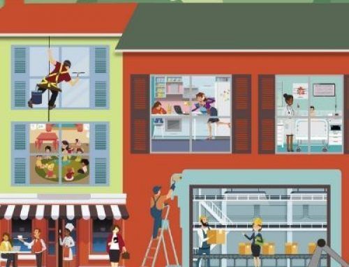 Día mundial de la seguridad y la salud en el trabajo